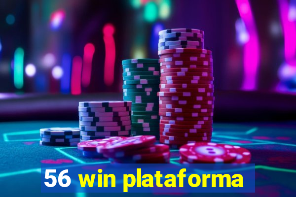 56 win plataforma